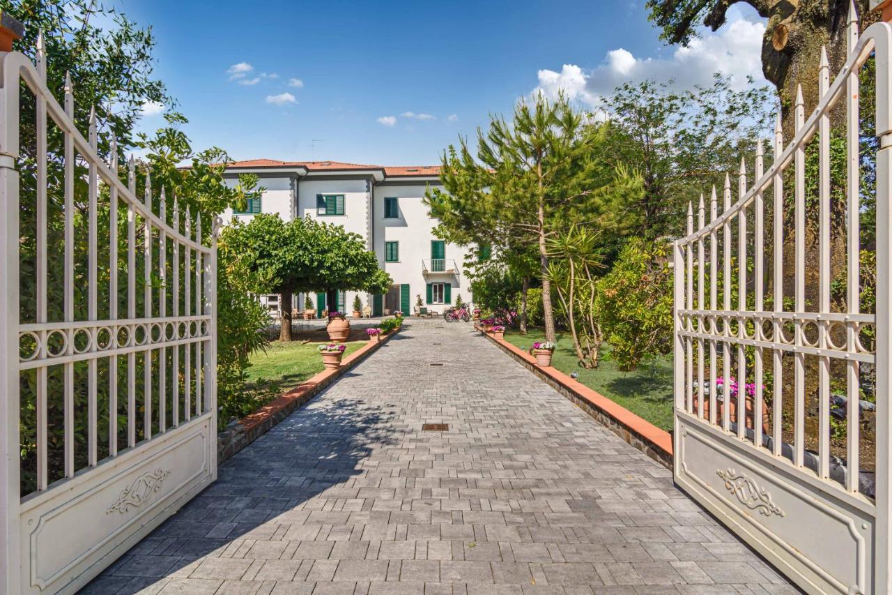 Hotel Bellonda Forte dei Marmi Exterior photo