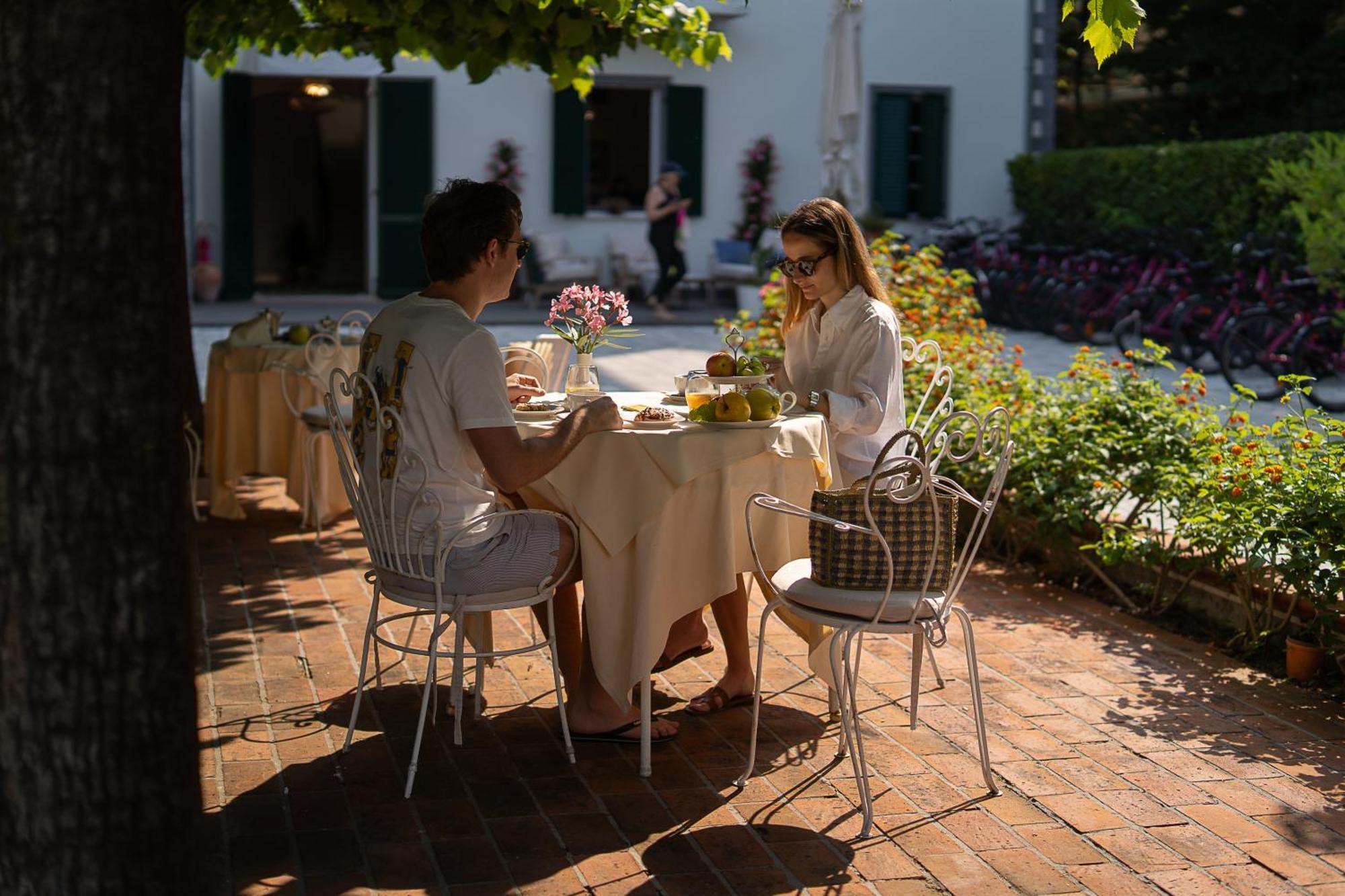 Hotel Bellonda Forte dei Marmi Exterior photo